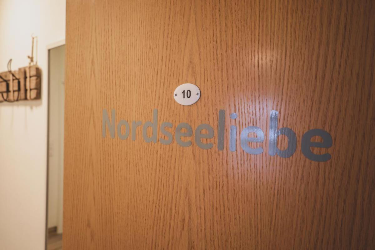 Nordseeliebe Busum Ngoại thất bức ảnh